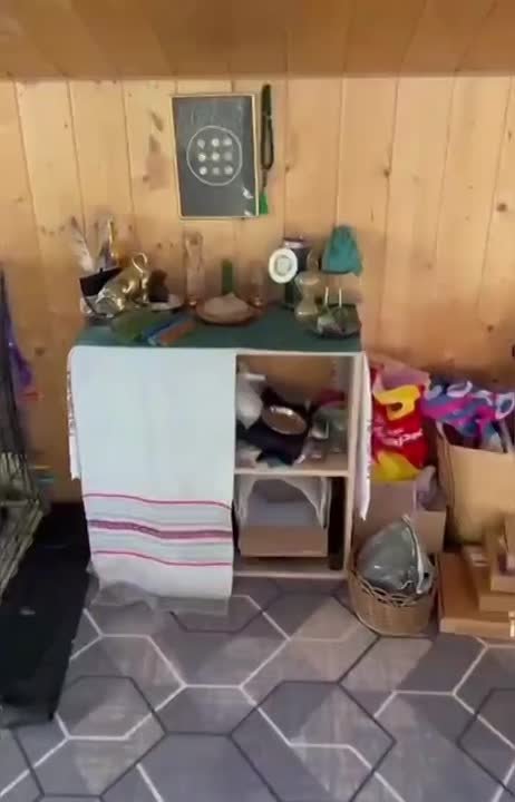 Наказание настигло колдунью, несмотря на все ее ритуалы: в Каневском районе Краснодарского края сатанистку приговорили к сожжению на костре штрафу