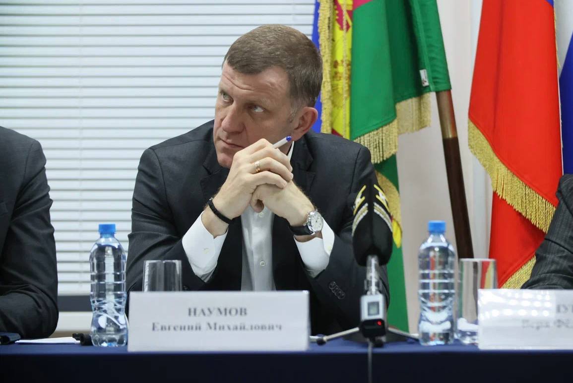 Глава Краснодара рассказал о развитии станицы Елизаветинской Глава Краснодара рассказал о развитии станицы Елизаветинской