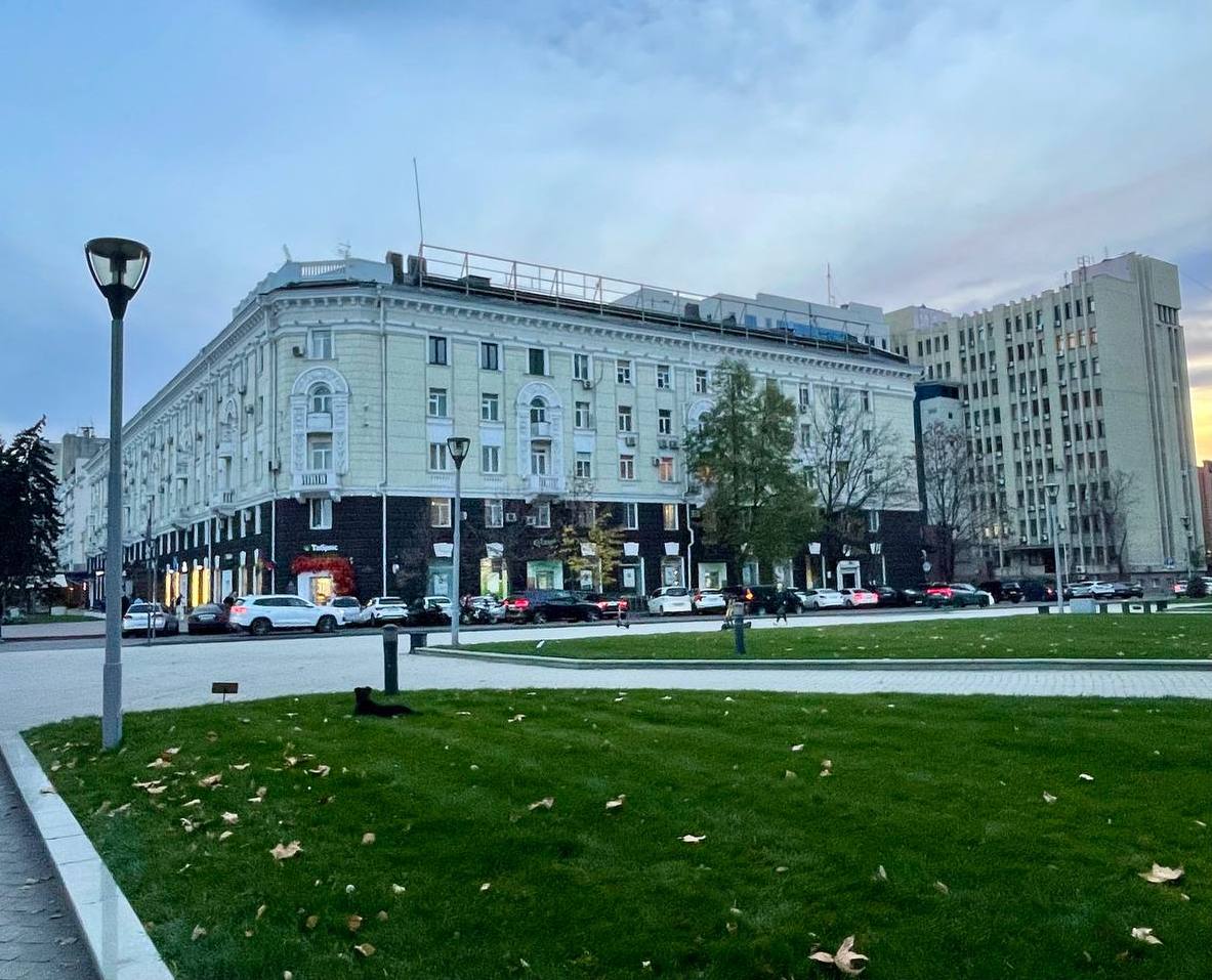 О погоде на 6 ноября. В Краснодарском крае переменная облачность О погоде на 6 ноября. В Краснодарском крае переменная облачность