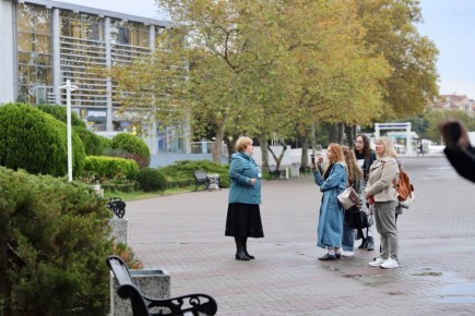 Набережная, канатная дорога, драйв и дегустация – чем ещё удивляли журналистов