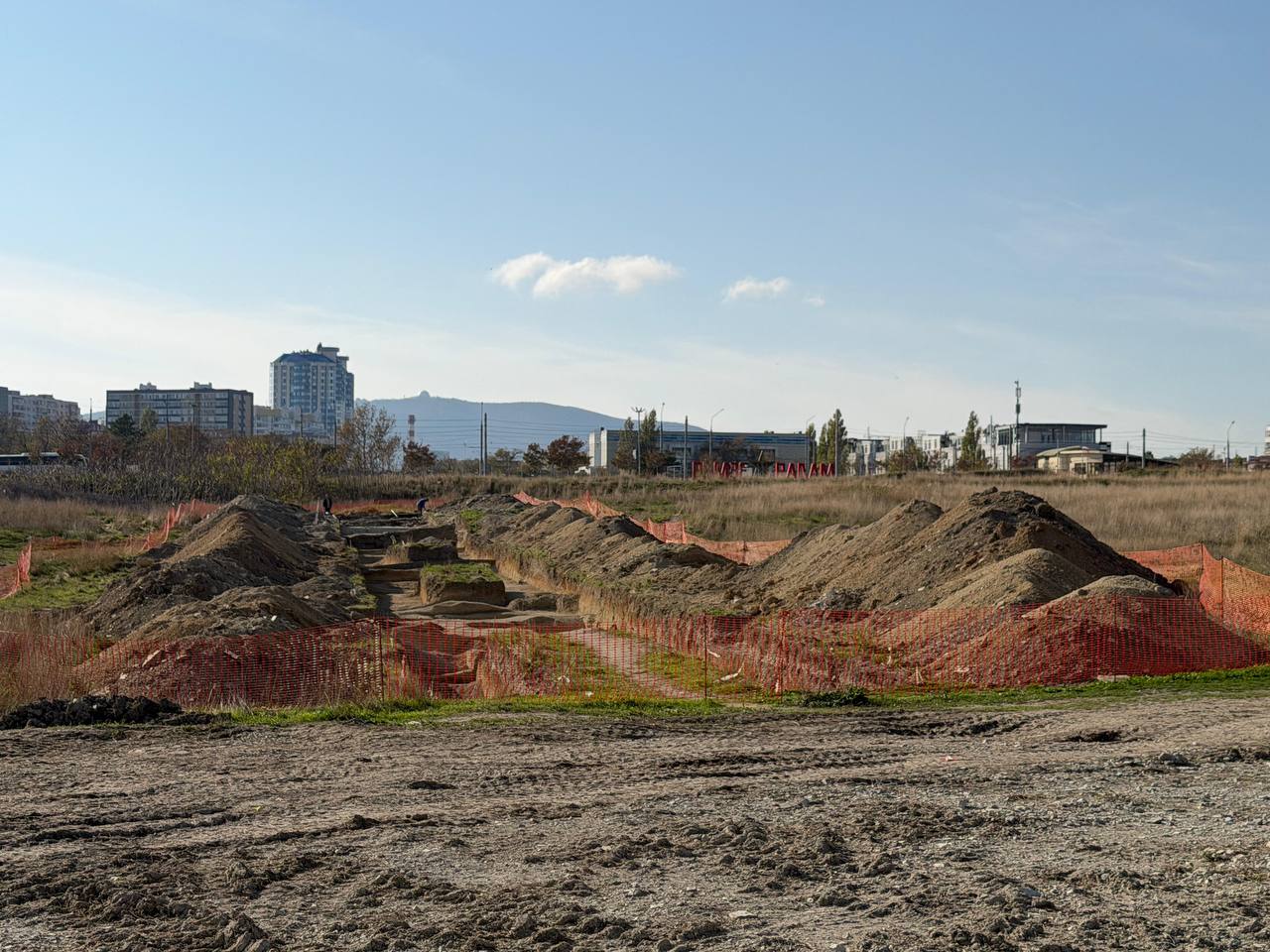 Андрей Кравченко: Год назад по инициативе Губернатора Кубани Вениамина Ивановича Кондратьева началась реставрация знакового места для каждого новороссийца – мемориала «Малая земля» Андрей Кравченко: Год назад по инициативе Губернатора Кубани Вениамина Ивановича Кондратьева началась реставрация знакового места для каждого новороссийца – мемориала «Малая земля»