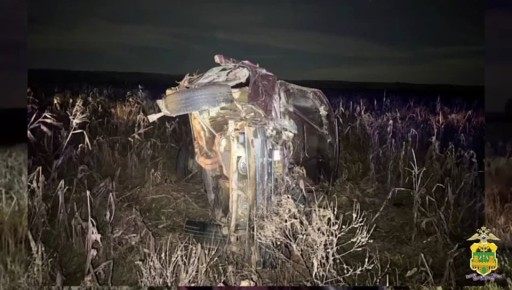 2 человека погибли в ДТП в Мостовском районе