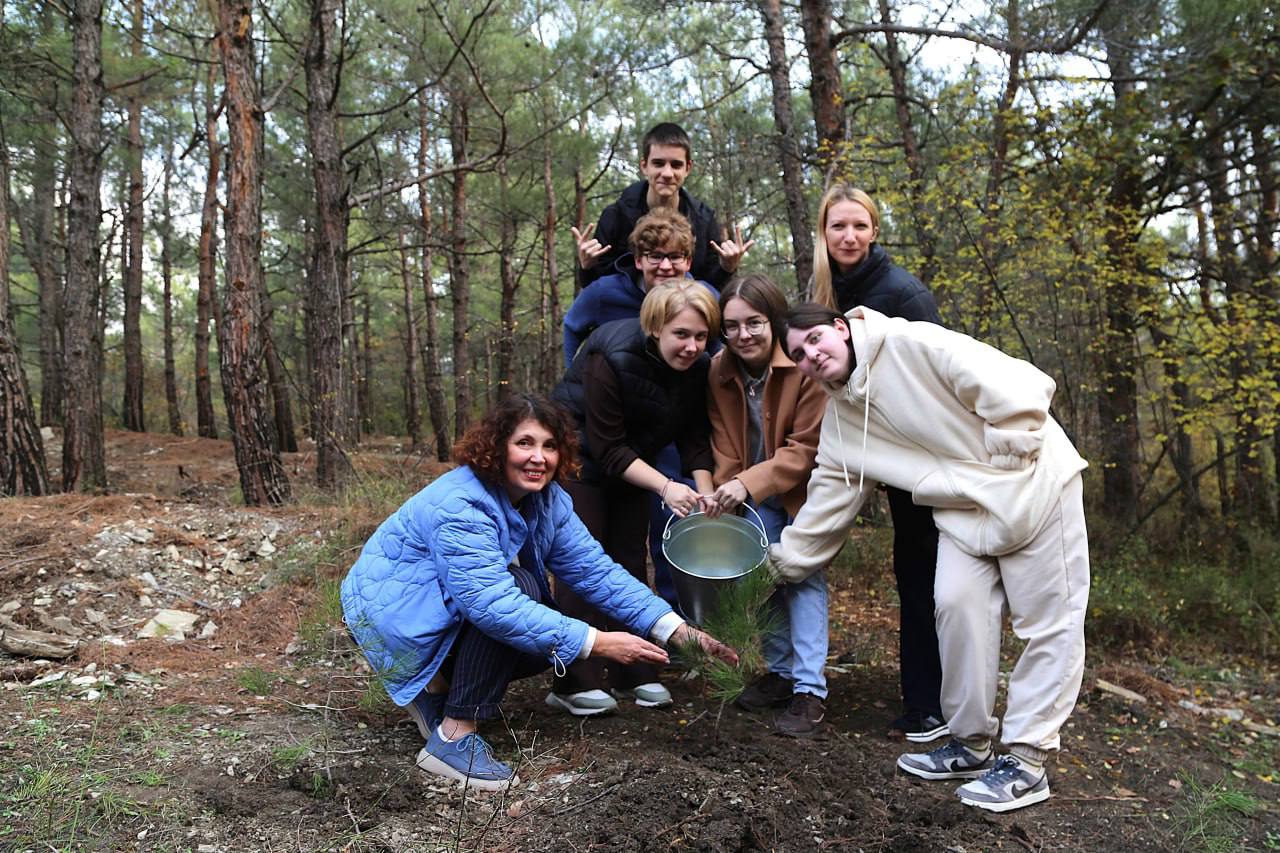 Геленджик принял участие в экологических акциях Геленджик принял участие в экологических акциях
