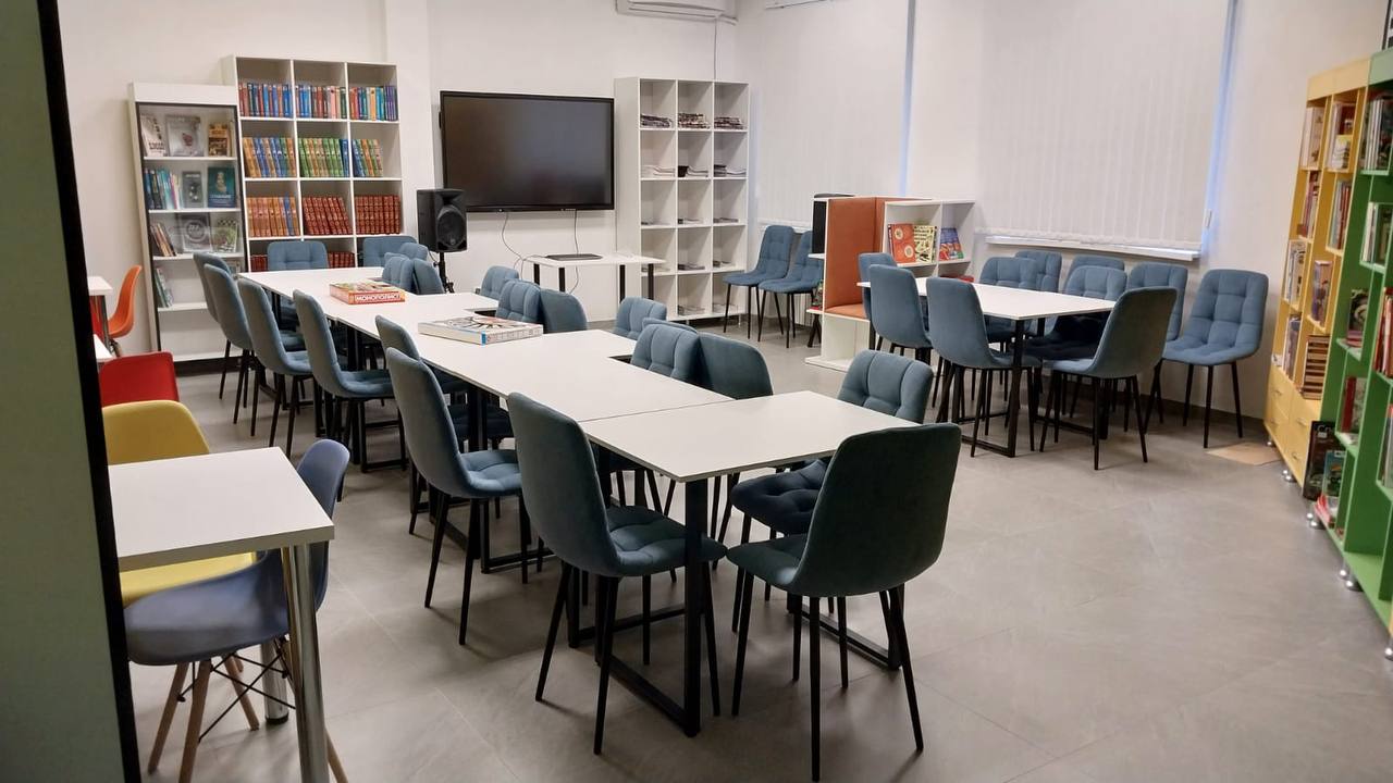 Вениамин Кондратьев: В Краснодарском крае уже 20 модельных библиотек Вениамин Кондратьев: В Краснодарском крае уже 20 модельных библиотек