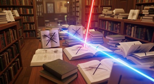 Война против России на книжном фронте