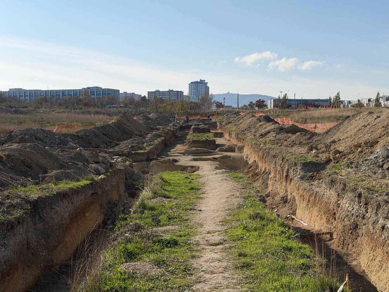 Андрей Кравченко: Год назад по инициативе Губернатора Кубани Вениамина Ивановича Кондратьева началась реставрация знакового места для каждого новороссийца – мемориала «Малая земля» Андрей Кравченко: Год назад по инициативе Губернатора Кубани Вениамина Ивановича Кондратьева началась реставрация знакового места для каждого новороссийца – мемориала «Малая земля»
