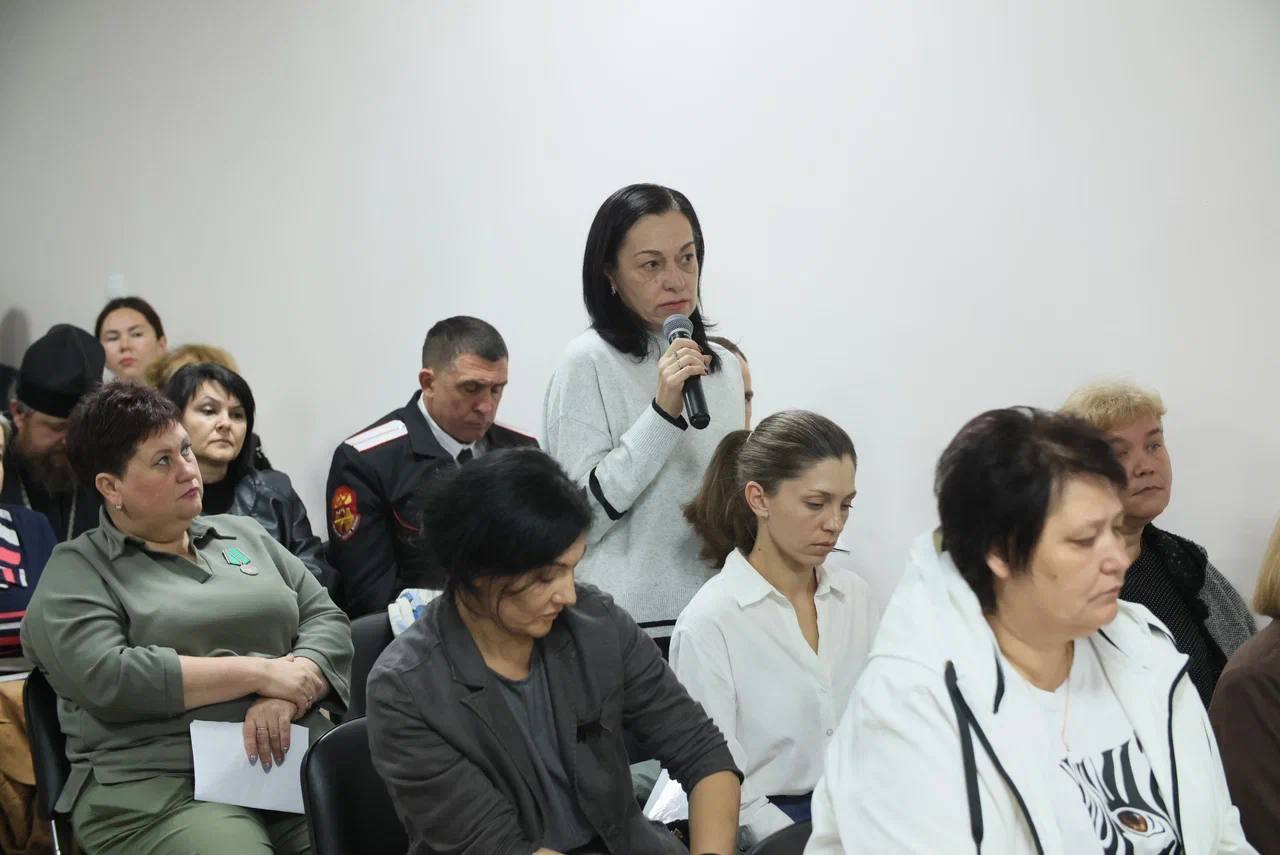 Глава Краснодара рассказал о развитии станицы Елизаветинской Глава Краснодара рассказал о развитии станицы Елизаветинской