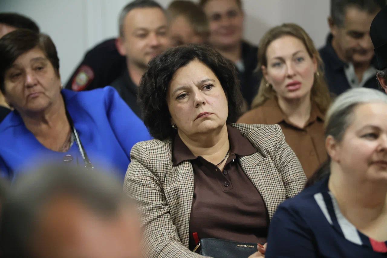 Глава Краснодара рассказал о развитии станицы Елизаветинской Глава Краснодара рассказал о развитии станицы Елизаветинской