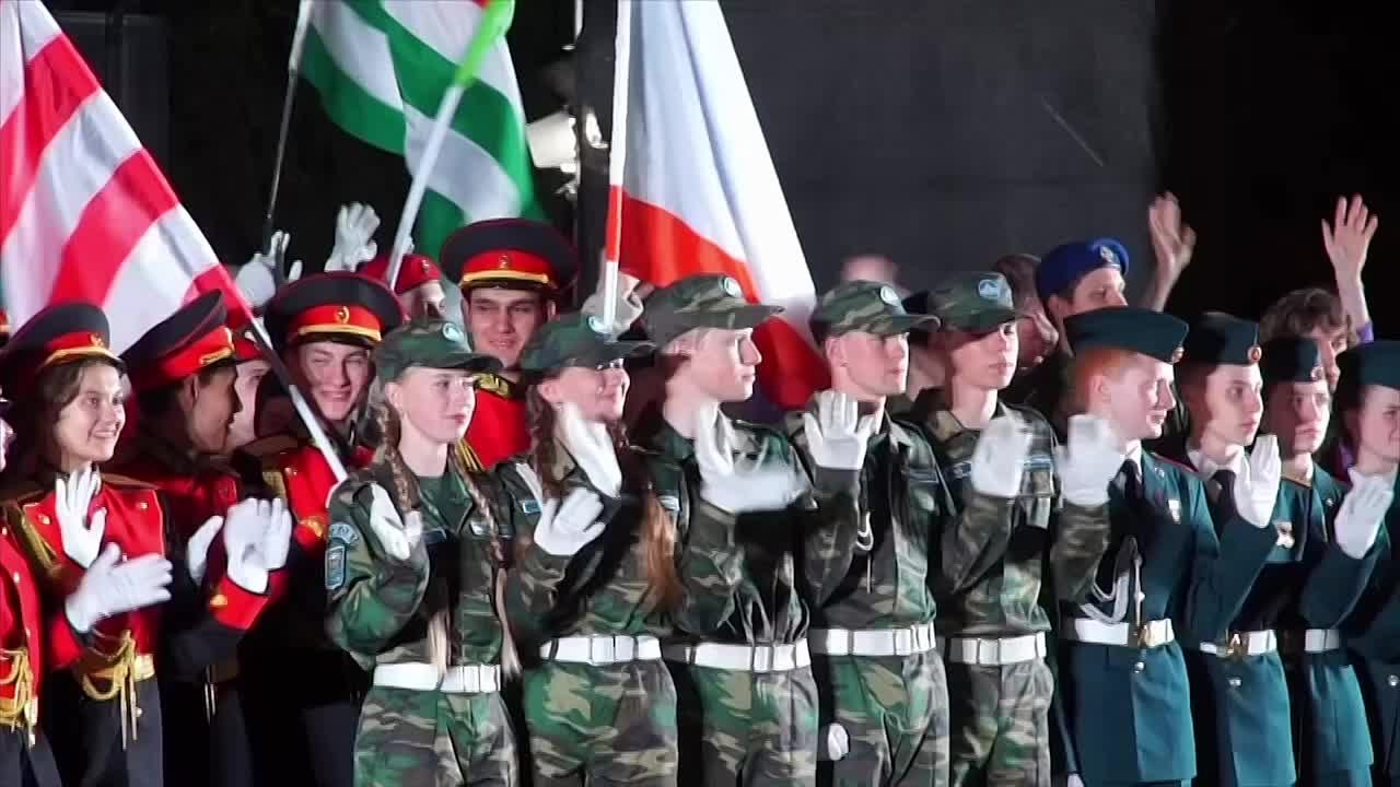 Гордость главы города — Форум постовцев