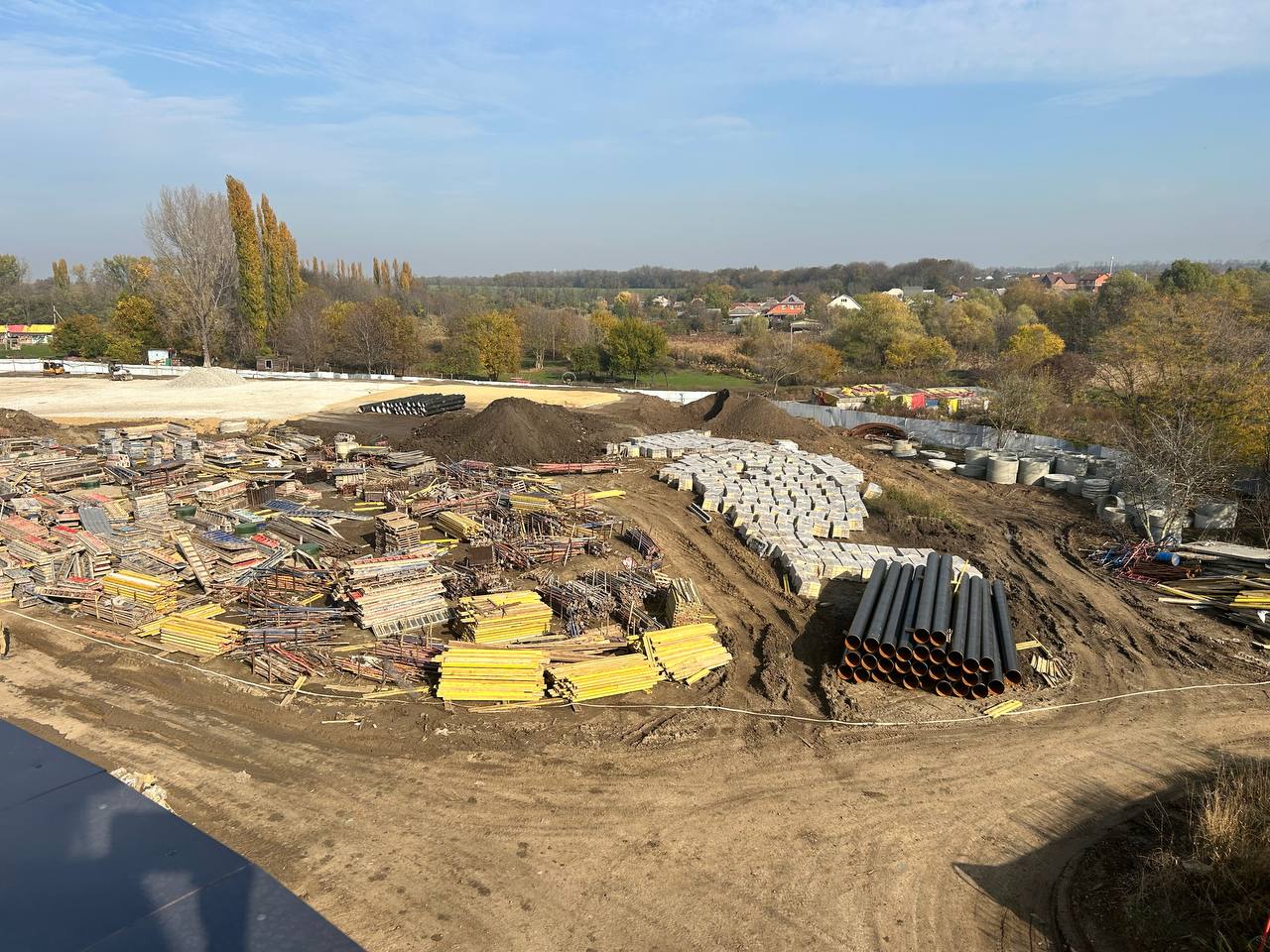 Краевой многопрофильный центр медицинской реабилитации готов на 60% Краевой многопрофильный центр медицинской реабилитации готов на 60%