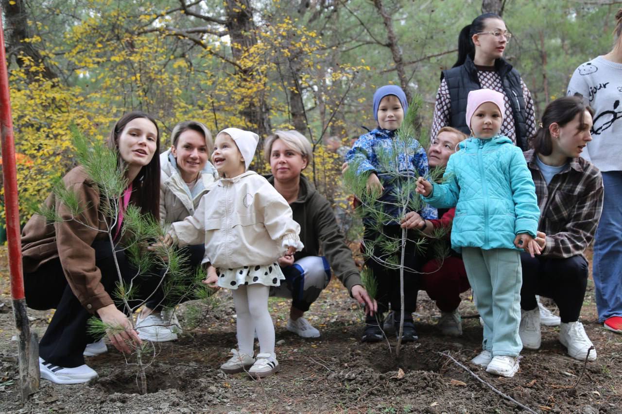 Геленджик принял участие в экологических акциях Геленджик принял участие в экологических акциях