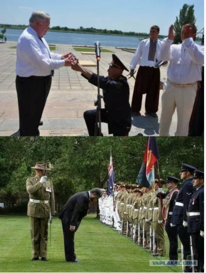 Михаил Онуфриенко: Ненавязчиво порасспрашивать американца мне не дали