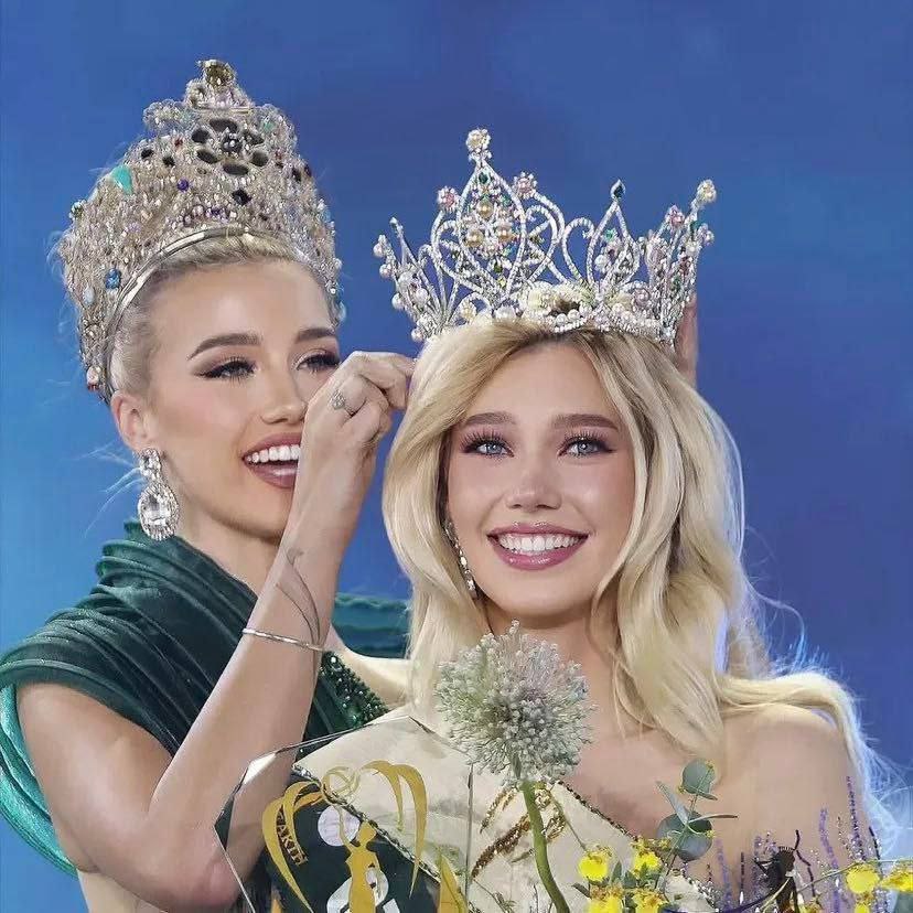 Названа самая красивая девушка на Земле