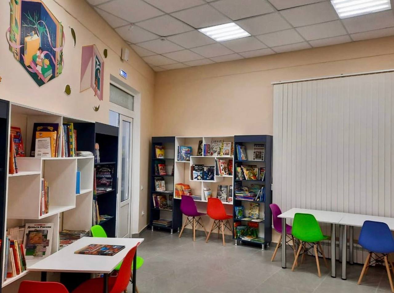 Вениамин Кондратьев: В Краснодарском крае уже 20 модельных библиотек Губернатор рассказал о развитии библиотечной сети региона в рамках нацпроекта «Семья» Вениамин Кондратьев: В Краснодарском крае уже 20 модельных библиотек Губернатор рассказал о развитии библиотечной сети региона в рамках нацпроекта «Семья»