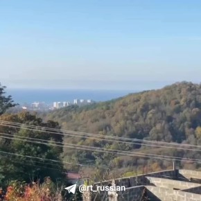 Из турецкого порта Трабзон в Сочи прибывает паром Seabridge, сообщают местные группы