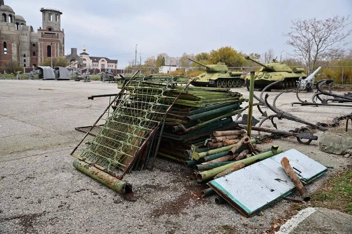 Андрей Кравченко: Год назад по инициативе Губернатора Кубани Вениамина Ивановича Кондратьева началась реставрация знакового места для каждого новороссийца – мемориала «Малая земля» Андрей Кравченко: Год назад по инициативе Губернатора Кубани Вениамина Ивановича Кондратьева началась реставрация знакового места для каждого новороссийца – мемориала «Малая земля»