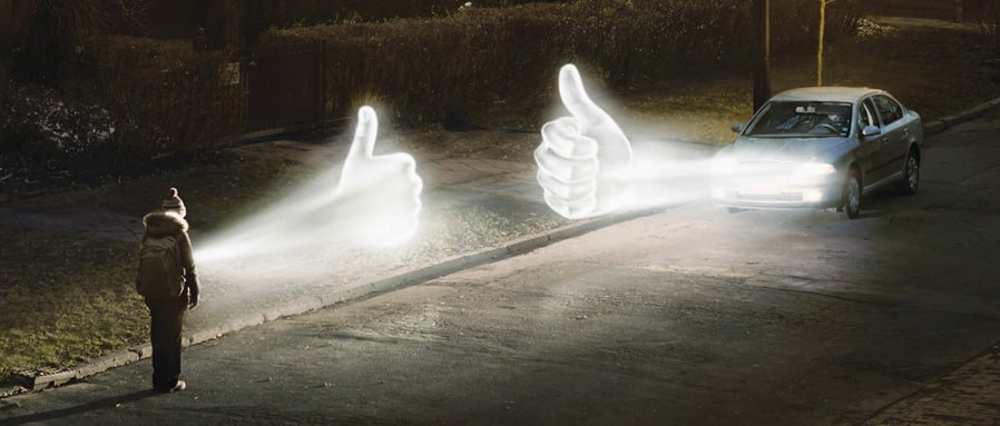 Как стать незаметным для водителя? Самые распространенные ошибки пешеходов Думали, что вас всегда видно на дороге? Увы, это заблуждение! Иногда пешеходы сами делают всё, чтобы стать «невидимыми» для водителей. Разбираем... Как стать незаметным для водителя? Самые распространенные ошибки пешеходов Думали, что вас всегда видно на дороге? Увы, это заблуждение! Иногда пешеходы сами делают всё, чтобы стать «невидимыми» для водителей. Разбираем...