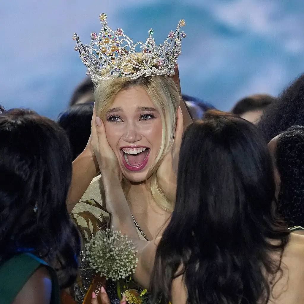 Названа самая красивая девушка на Земле Названа самая красивая девушка на Земле