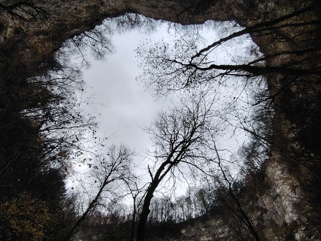 Новую пещеру обнаружили в Мостовском районе в долине реки Кизинчи