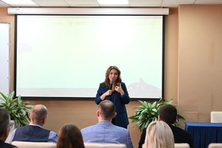 В Сочи проходит окружной семинар-совещание по профилактике негативных явлений в молодёжной среде