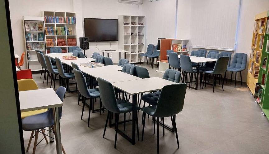 Вениамин Кондратьев: В Краснодарском крае уже 20 модельных библиотек Губернатор рассказал о развитии библиотечной сети региона в рамках нацпроекта «Семья»