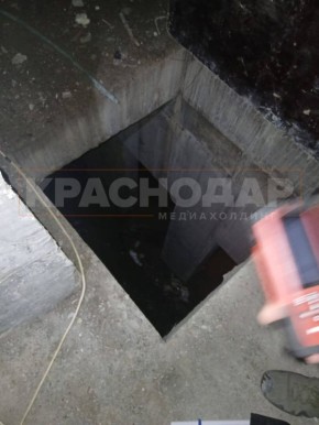 Рабочий умер на стройке в Новороссийске