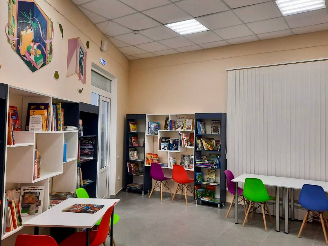 Вениамин Кондратьев: В Краснодарском крае уже 20 модельных библиотек Вениамин Кондратьев: В Краснодарском крае уже 20 модельных библиотек