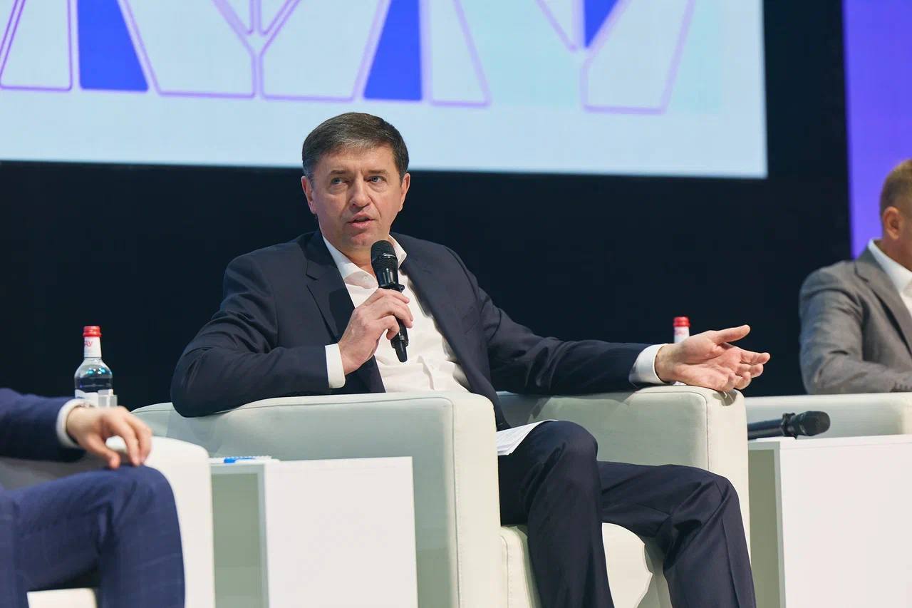 На Кубани стартовал форум о технологиях в сфере гостеприимства «Техносмена2025» На Кубани стартовал форум о технологиях в сфере гостеприимства «Техносмена2025»