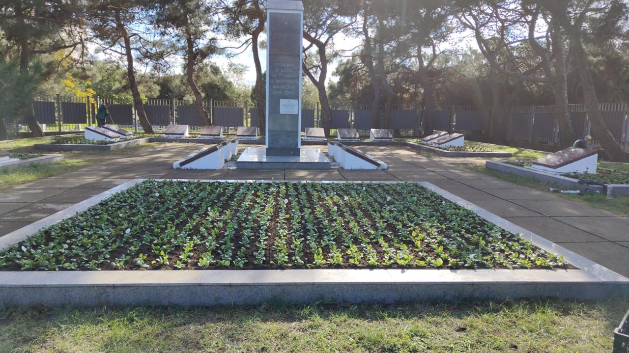 Город готовится к зиме, но красок меньше не станет Город готовится к зиме, но красок меньше не станет