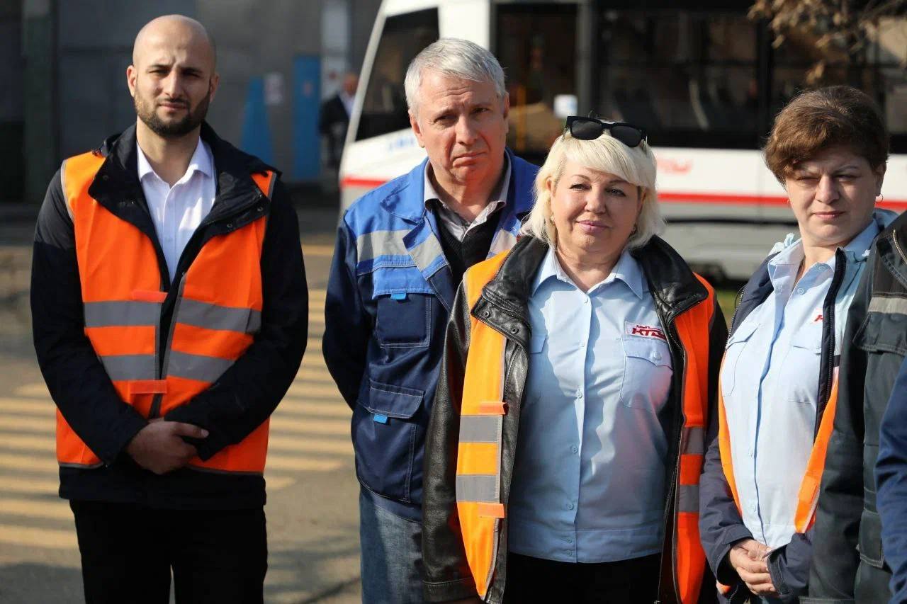 Евгений Наумов: МУП «КТТУ» в этом году отмечает 125-летие Евгений Наумов: МУП «КТТУ» в этом году отмечает 125-летие