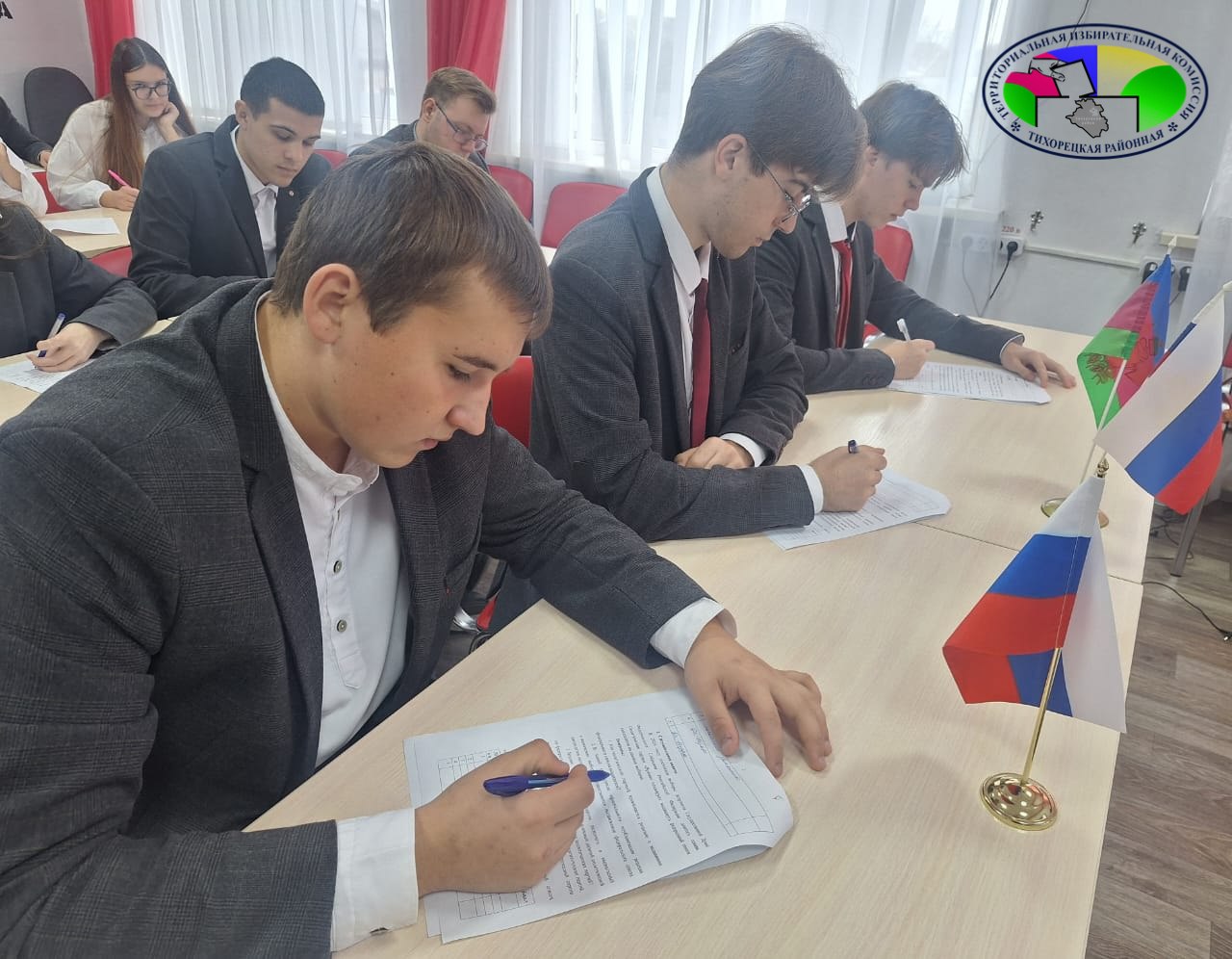 В Краснодарском крае проходит региональный этап Всероссийской олимпиады «Софиум» В Краснодарском крае проходит региональный этап Всероссийской олимпиады «Софиум»