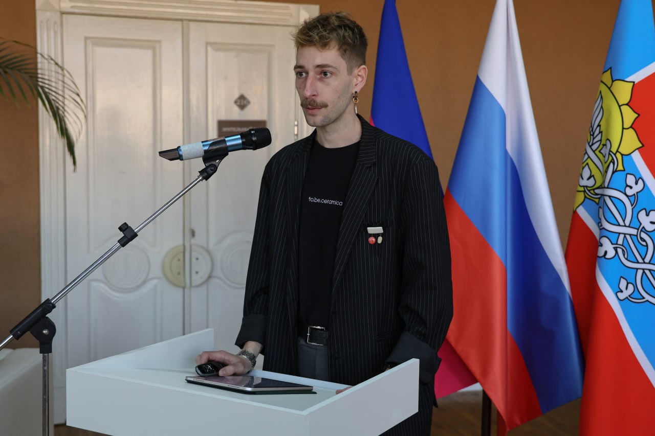 АРМАВИР ГОТОВ СТАТЬ ЦЕНТРОМ КРЕАТИВНЫХ ИНДУСТРИЙ АРМАВИР ГОТОВ СТАТЬ ЦЕНТРОМ КРЕАТИВНЫХ ИНДУСТРИЙ