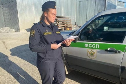 В Хостинском районе Сочи снесли незаконно построенную пятиэтажку