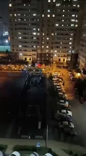 Банда подростков из Краснодара устроила жесткие кулачные бои в одном из дворов