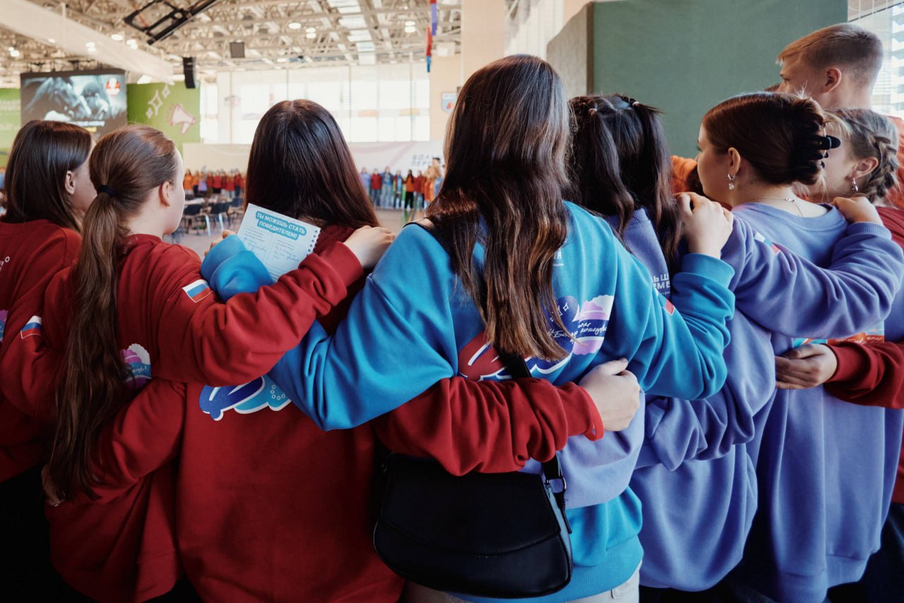 Геленджичанки — среди победителей «Большой перемены» Геленджичанки — среди победителей «Большой перемены»