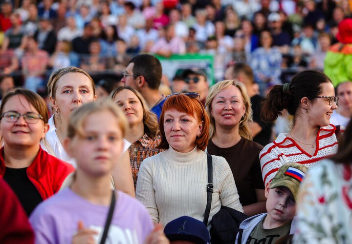 Каково население Краснодара?