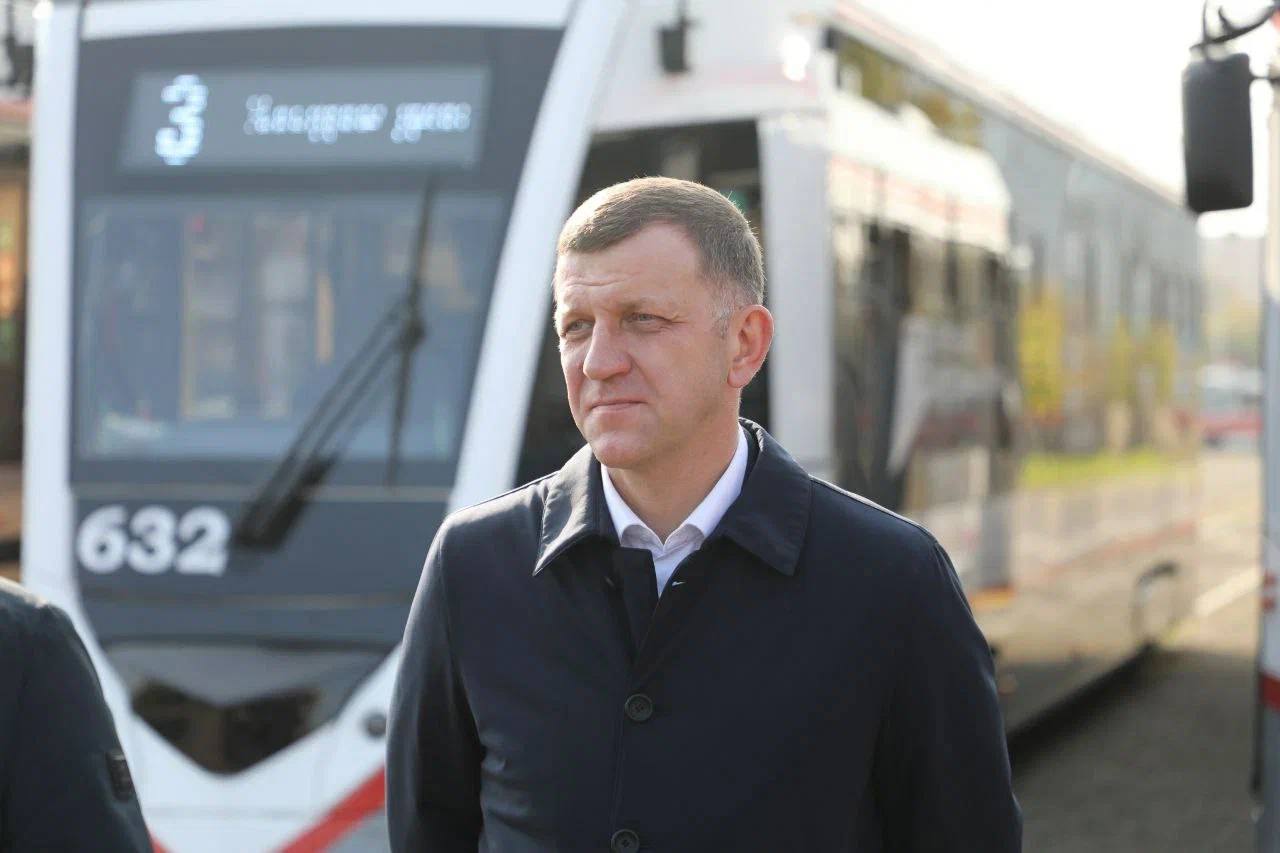 Евгений Наумов: МУП «КТТУ» в этом году отмечает 125-летие Евгений Наумов: МУП «КТТУ» в этом году отмечает 125-летие