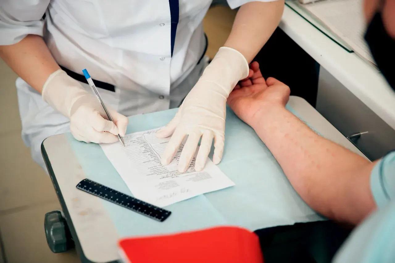 День здоровья пройдёт 8 ноября в поликлиниках Краснодара