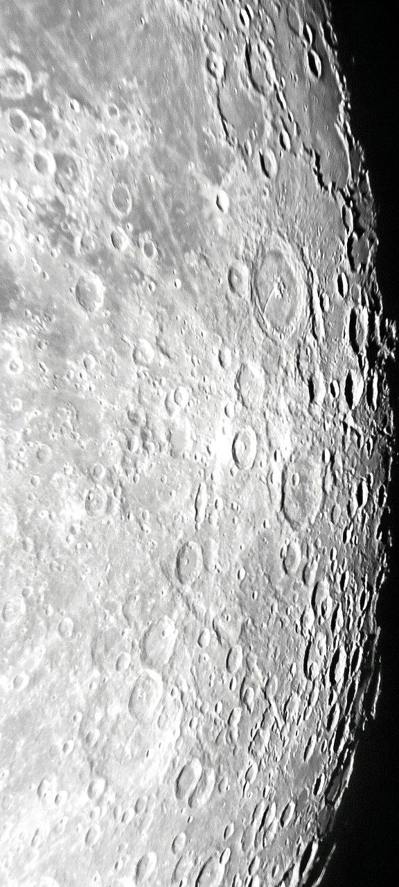 Огромная луна, взошедшая над Краснодаром, порадовала жителей четкостью Огромная луна, взошедшая над Краснодаром, порадовала жителей четкостью