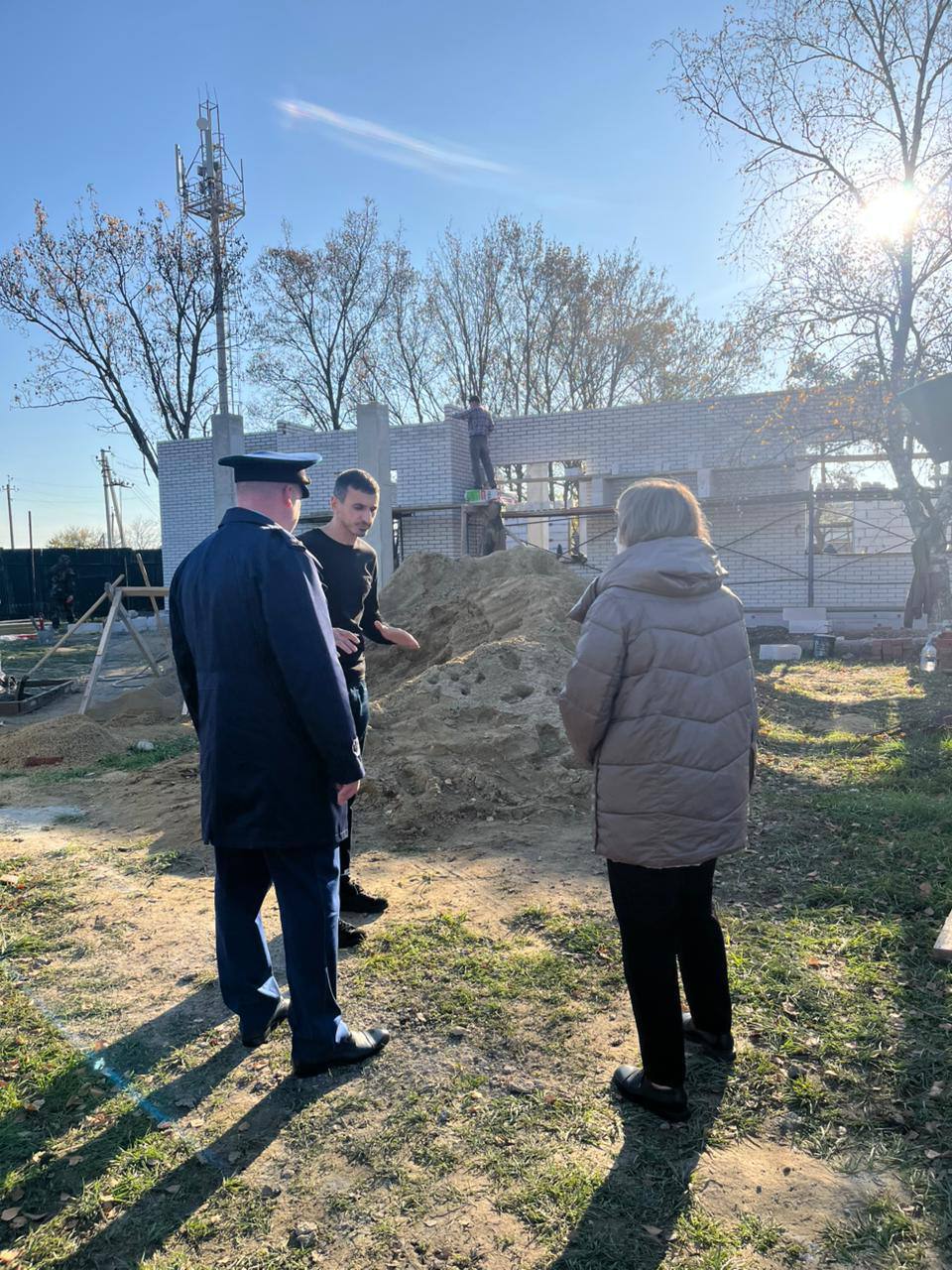 Прокуратурой Новокубанского района проведено выездное обследование объекта, строительство которого осуществляется в рамках региональной программы Краснодарского края «Модернизация первичного звена здравоохранения»...