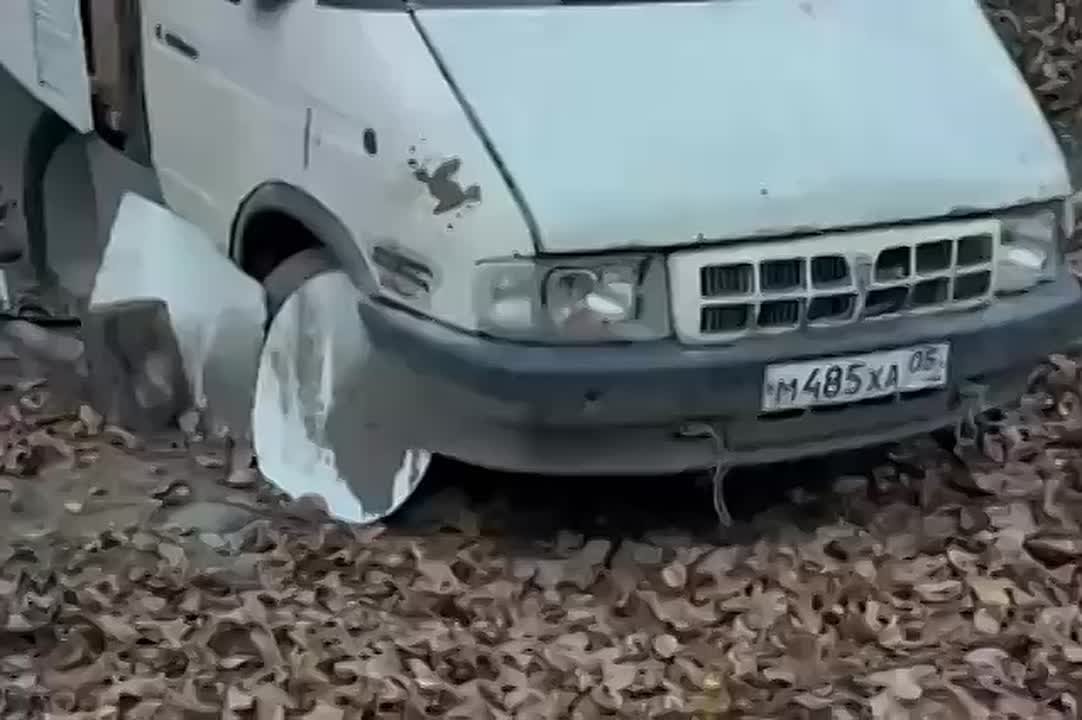 «Крипто-Газель» с сюрпризом: необычную майнинг-ферму нашли с помощью тепловизора в Дагестане