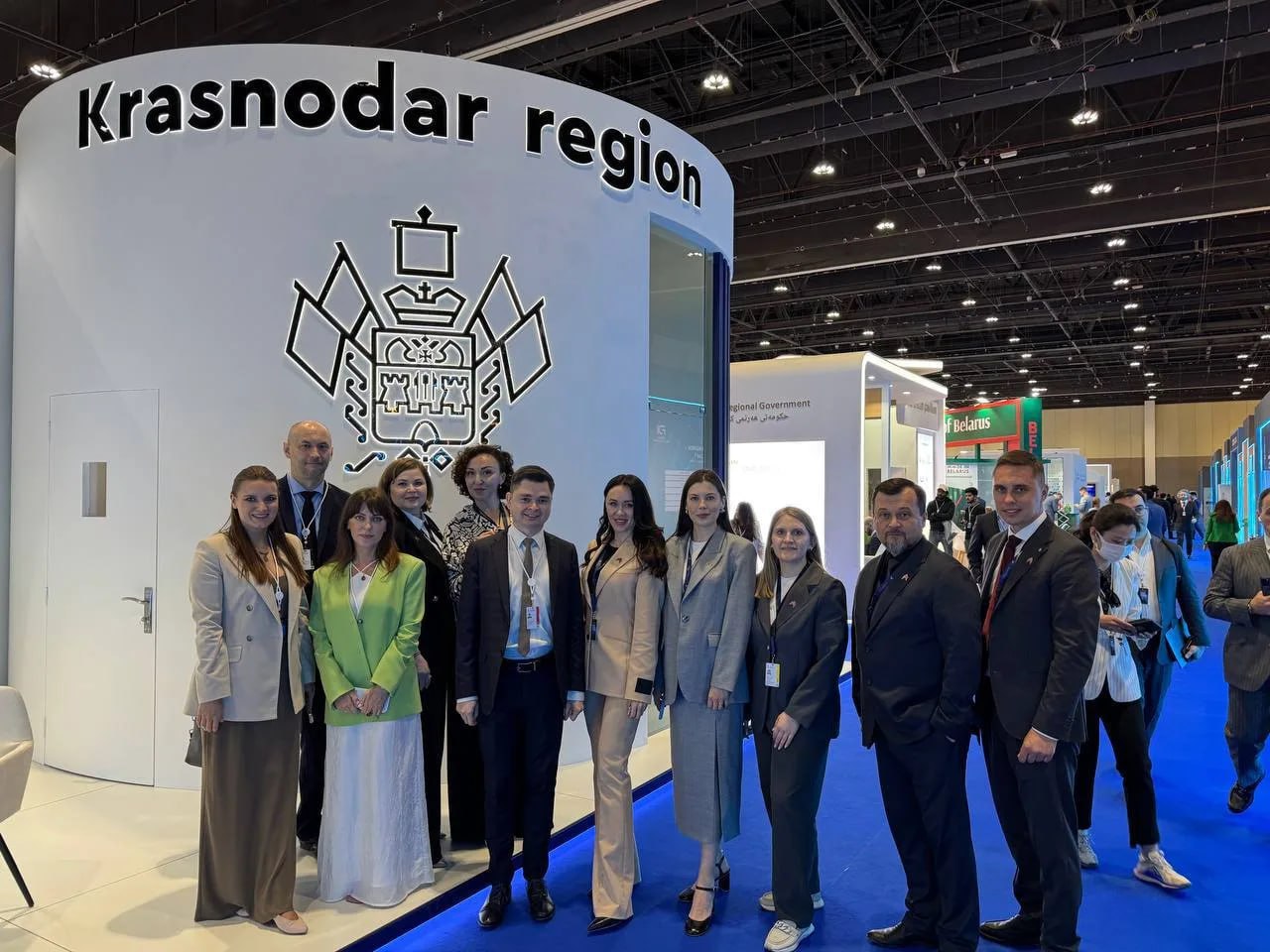 Агентство по привлечению инвестиций Краснодарского края за три года работы втрое нарастило объем инвестпроектов Агентство по привлечению инвестиций Краснодарского края за три года работы втрое нарастило объем инвестпроектов