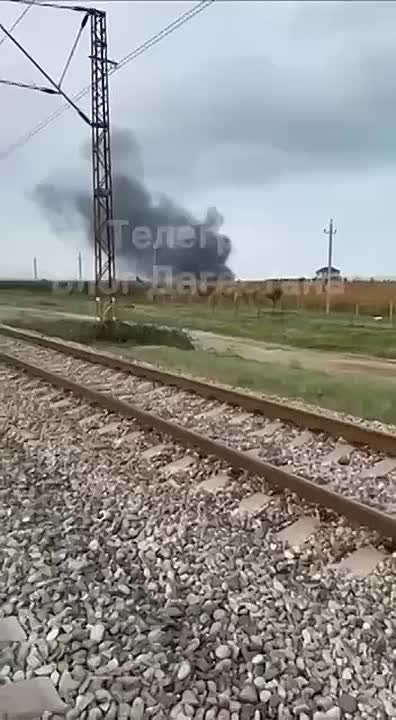 Вертолет с туристами разбился в Дагестане