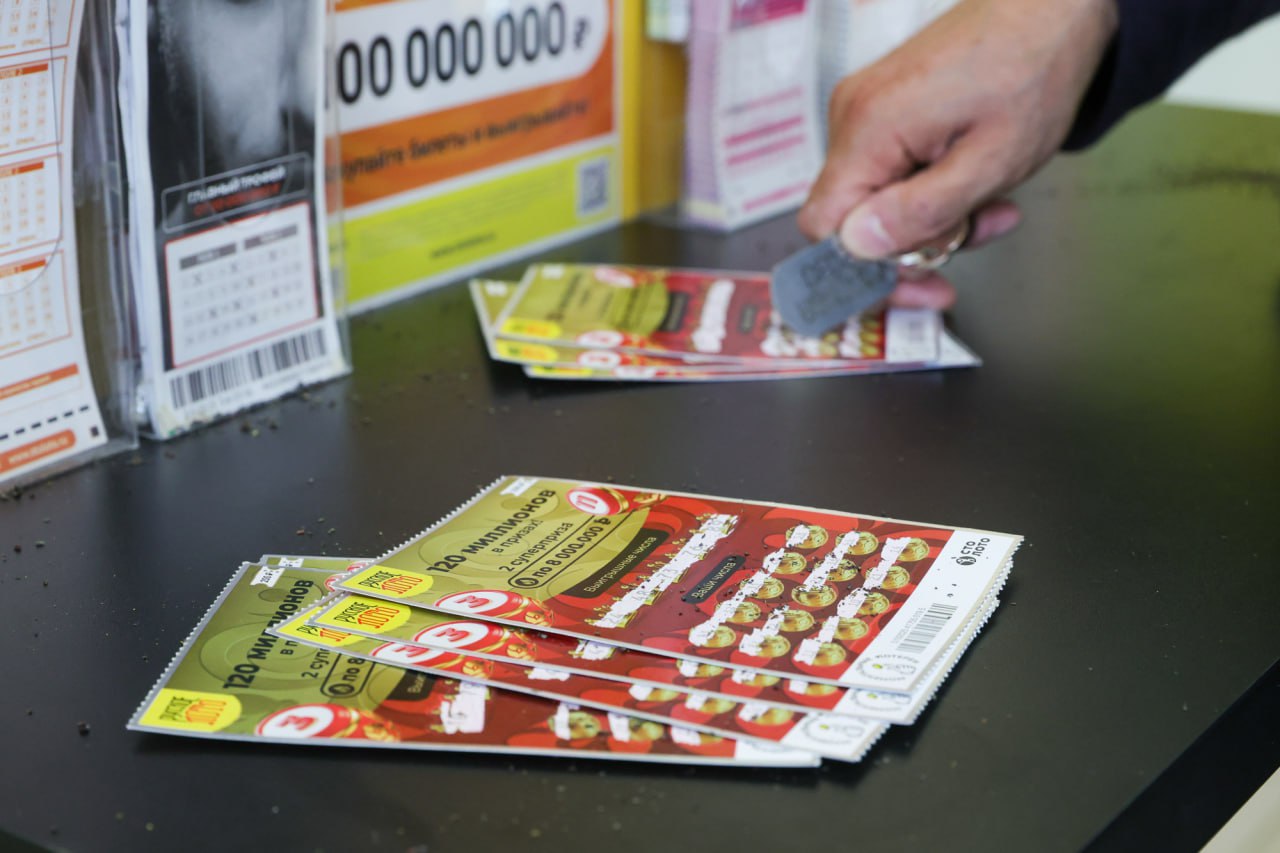 Миллион случается, а мечты сбываются