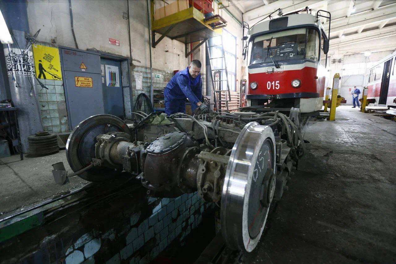 «КТТУ» отмечает 125-летний юбилей «КТТУ» отмечает 125-летний юбилей