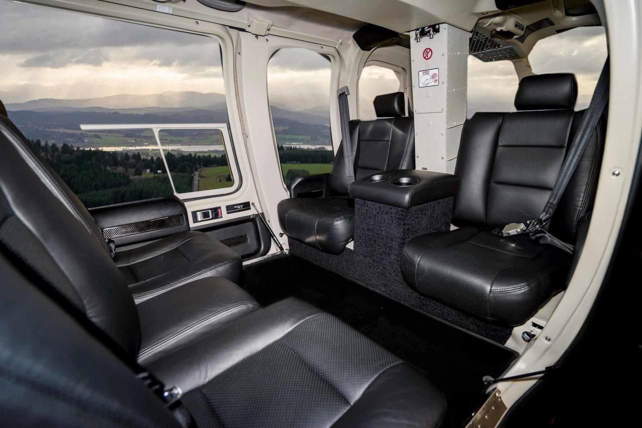 Стало известно, на каком вертолёте летает Галицкий