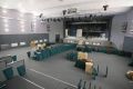 В Елизаветинской завершается ремонт актового зала Дома культуры и спорта