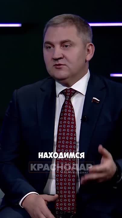 В гостях медиахолдинга «Краснодар» побывал депутат Государственной Думы Дмитрий Ламейкин