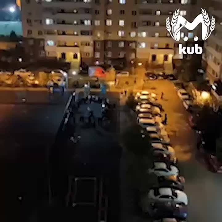 Краснодарские подростки устраивают массовые драки ради хайпа в сети