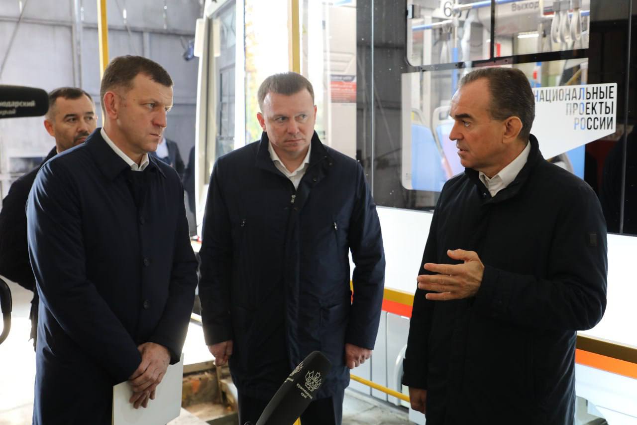 Евгений Наумов: МУП «КТТУ» в этом году отмечает 125-летие